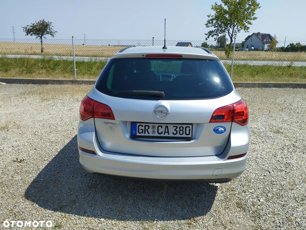 Opel Astra 1.6 Sport - 6