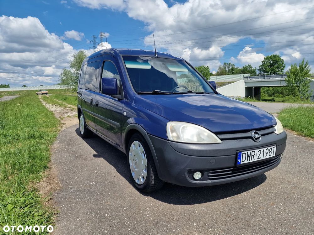 Opel Combo - 2