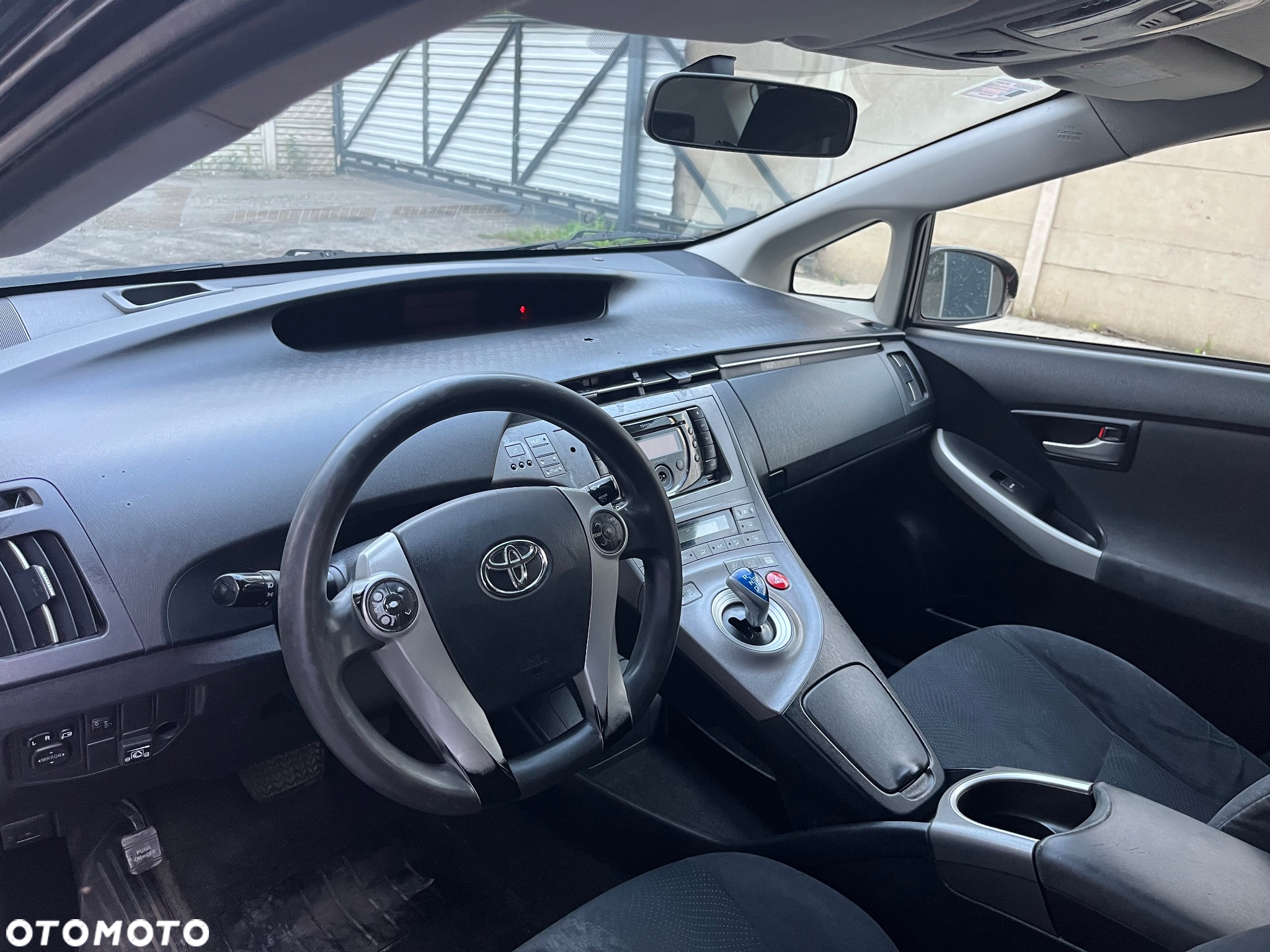 Toyota Prius 1.8 HSD Life - 12