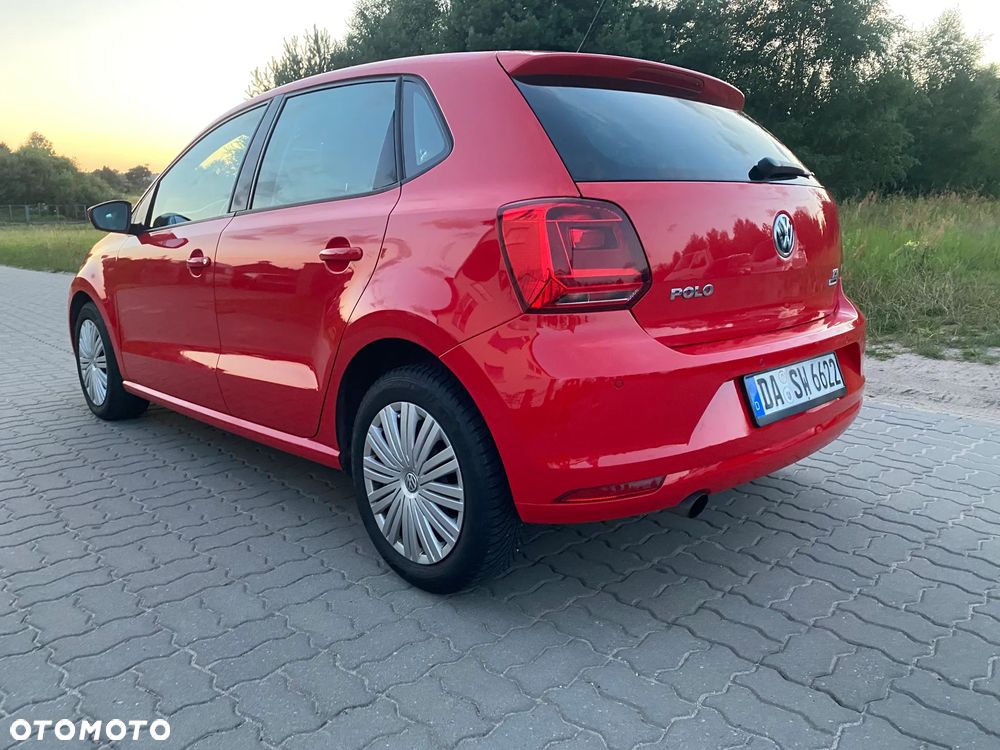 Volkswagen Polo 1.2 TSI BMT Comfortline - 8