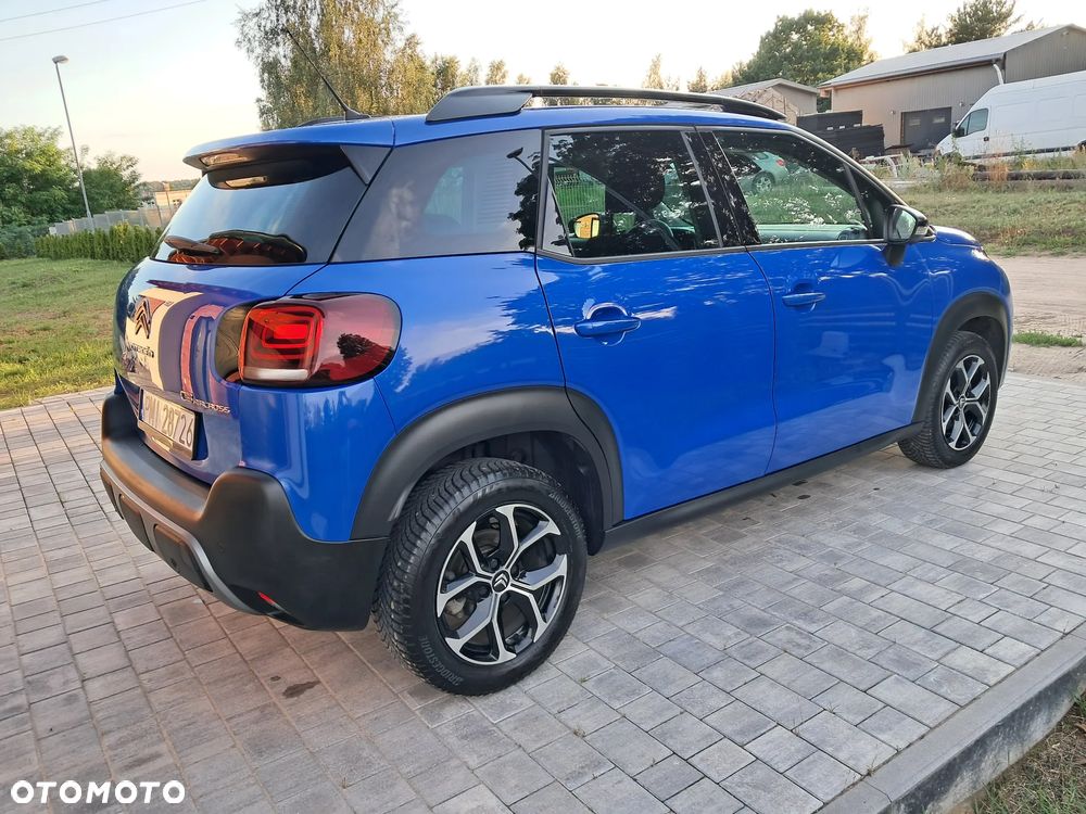 Citroën C3 Aircross 1.2 PureTech Max S&S EAT6 - 4