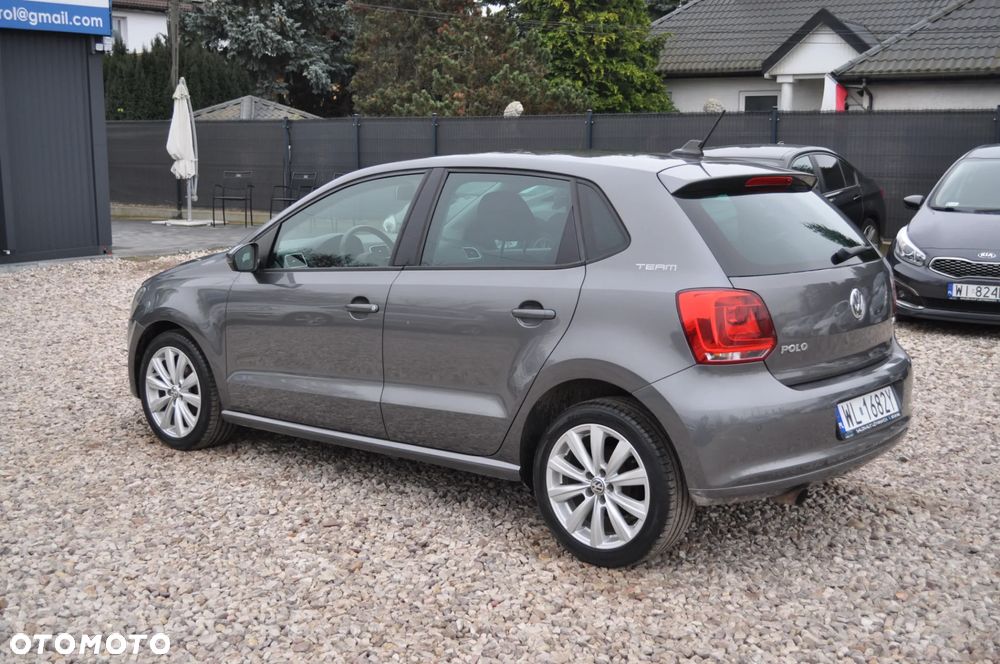 Volkswagen Polo 1.4 Team - 9