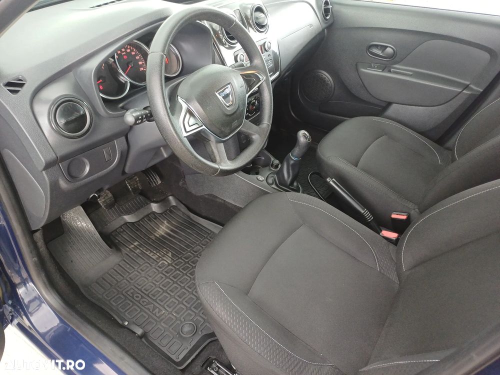 Dacia Logan - 8