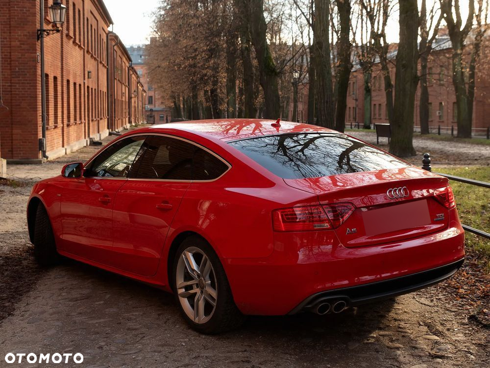 Audi A5 2.0 TDI clean diesel Quattro - 3