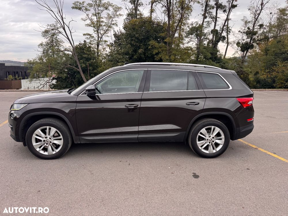 Skoda Kodiaq 2.0 TDI 4X4 DSG Style - 17
