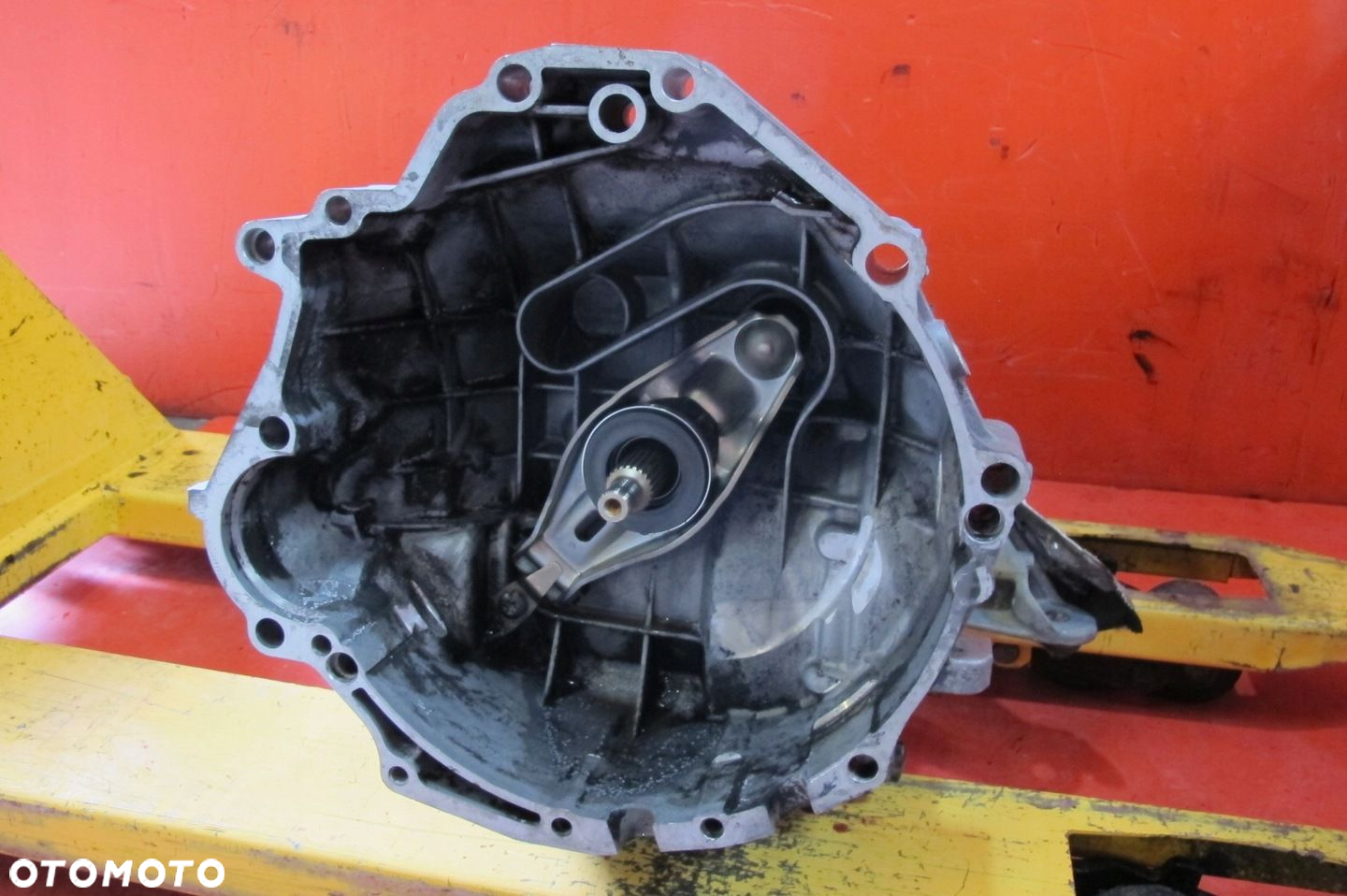 AUDI A6 C5 4B 4B2 4B5 A4 B6 2.5 TDI SKRZYNIA BIEGÓW GBB 4x4 QUATTRO - 3