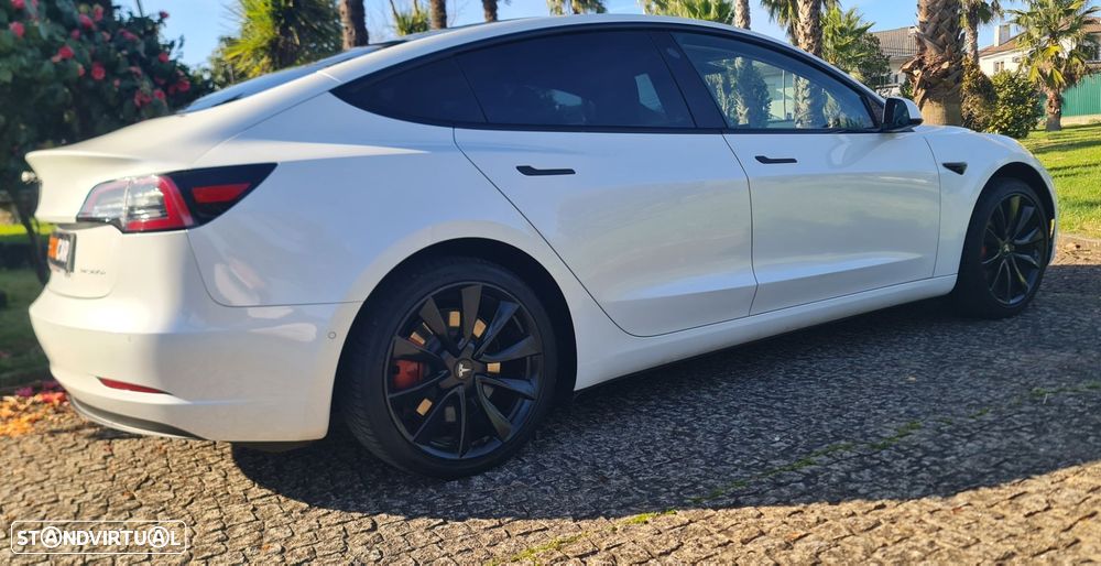 Tesla Model 3 Long-Range Dual Motor AWD - 41
