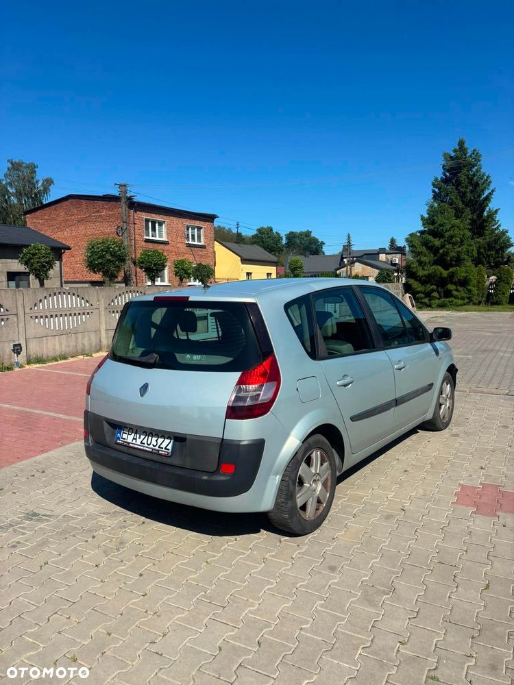 Renault Scenic 1.6 Confort Authentique - 2