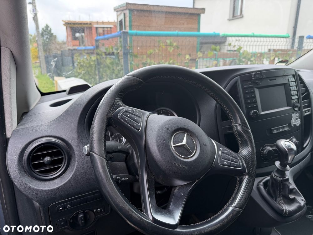 Mercedes-Benz Vito - 13