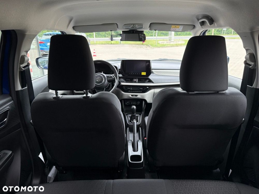Suzuki Swift 1.2 Dualjet SHVS Premium Plus - 25