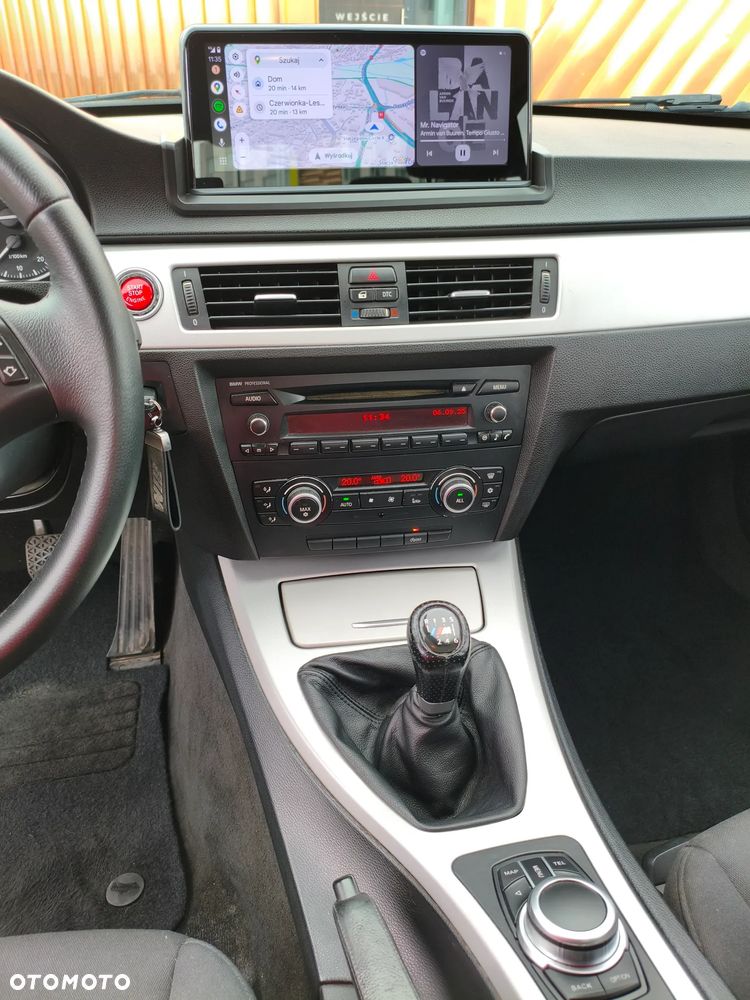 BMW Seria 3 316d - 11