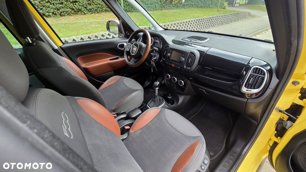 Fiat 500L - 7