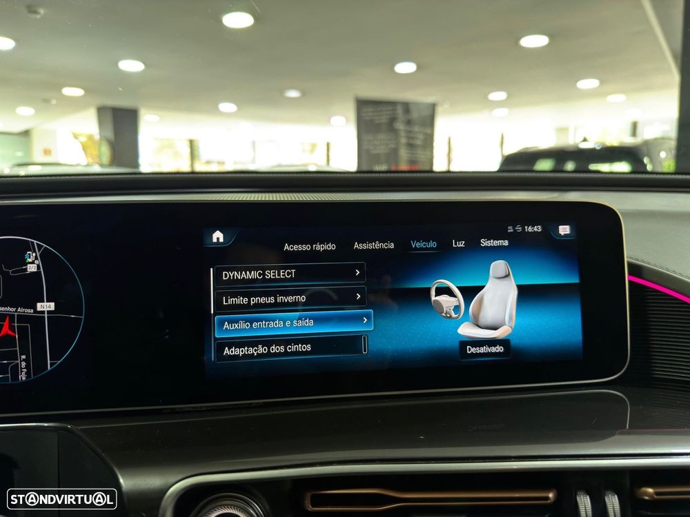 Mercedes-Benz EQC 400 4Matic AMG Line - 37