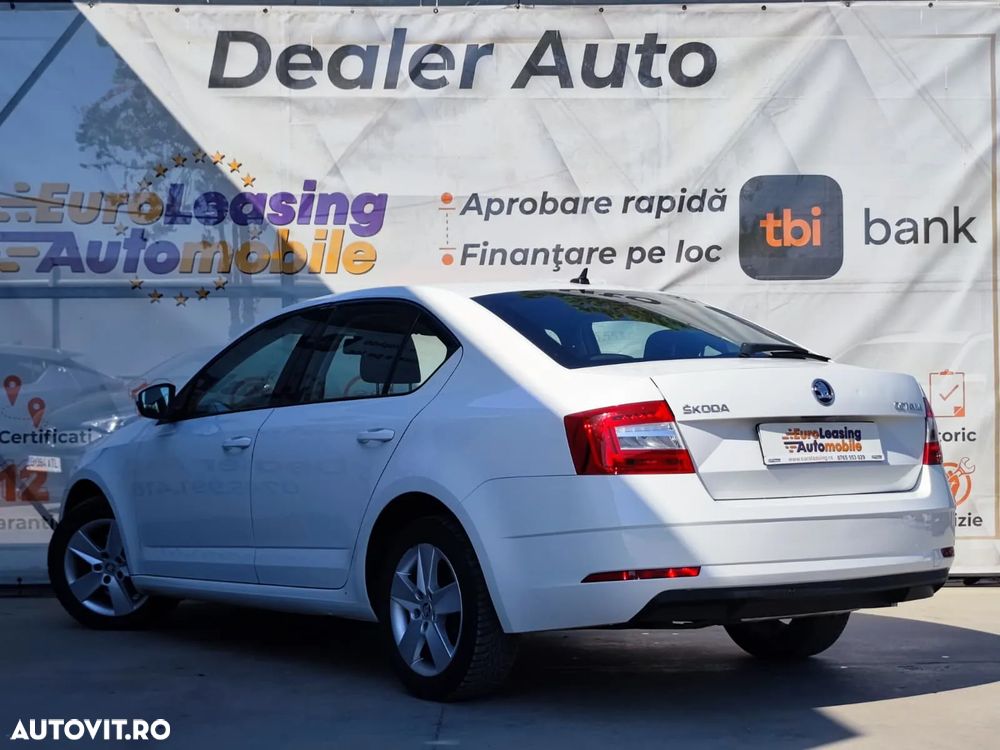 Skoda Octavia 1.6 TDI Ambition - 6