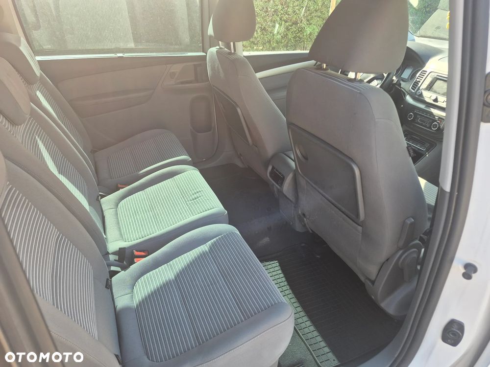 Seat Alhambra 2.0 TDI DPF Ecomotive - 12