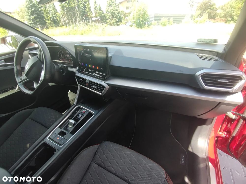 Seat Leon 1.5 eTSI FR DSG - 20