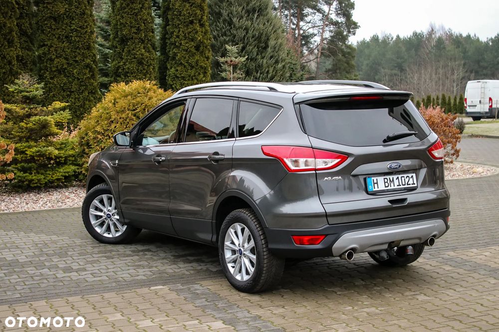 Ford Kuga 2.0 TDCi FWD Titanium - 7