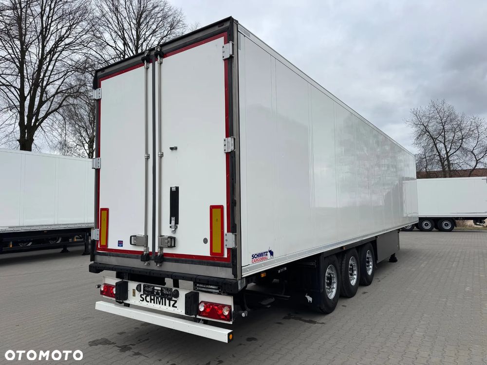Schmitz Cargobull Chłodnia ,Doppelstock, Thermo King SLXi 300, Kwiatowa 2,50m - 9