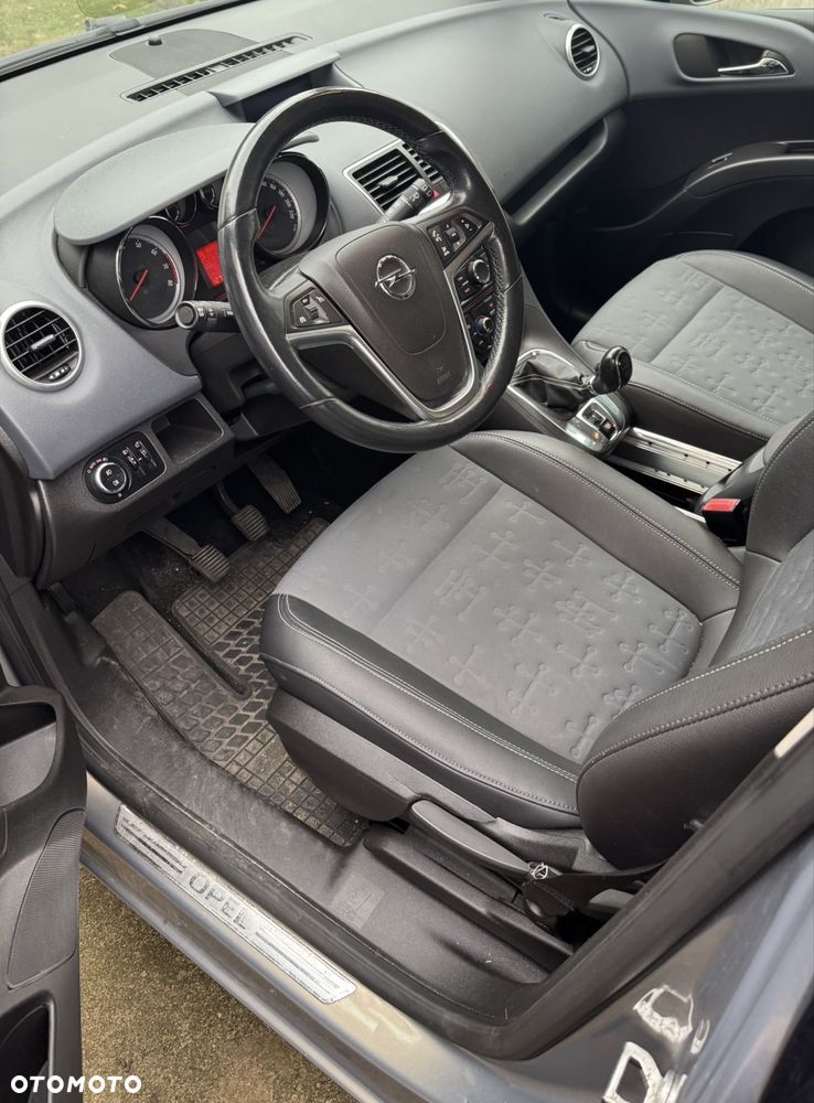 Opel Meriva - 4