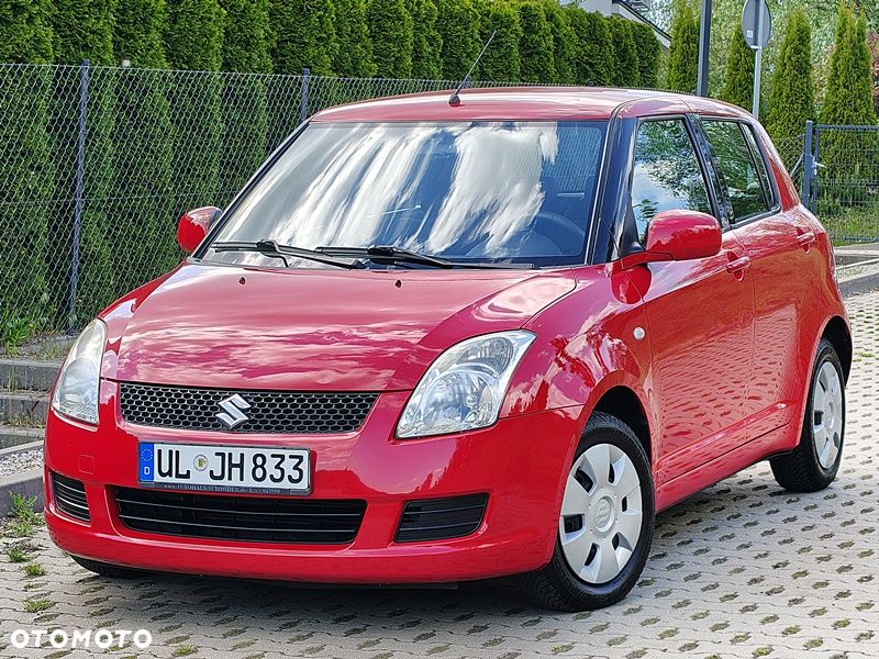 Suzuki Swift 1.3 Comfort - 2