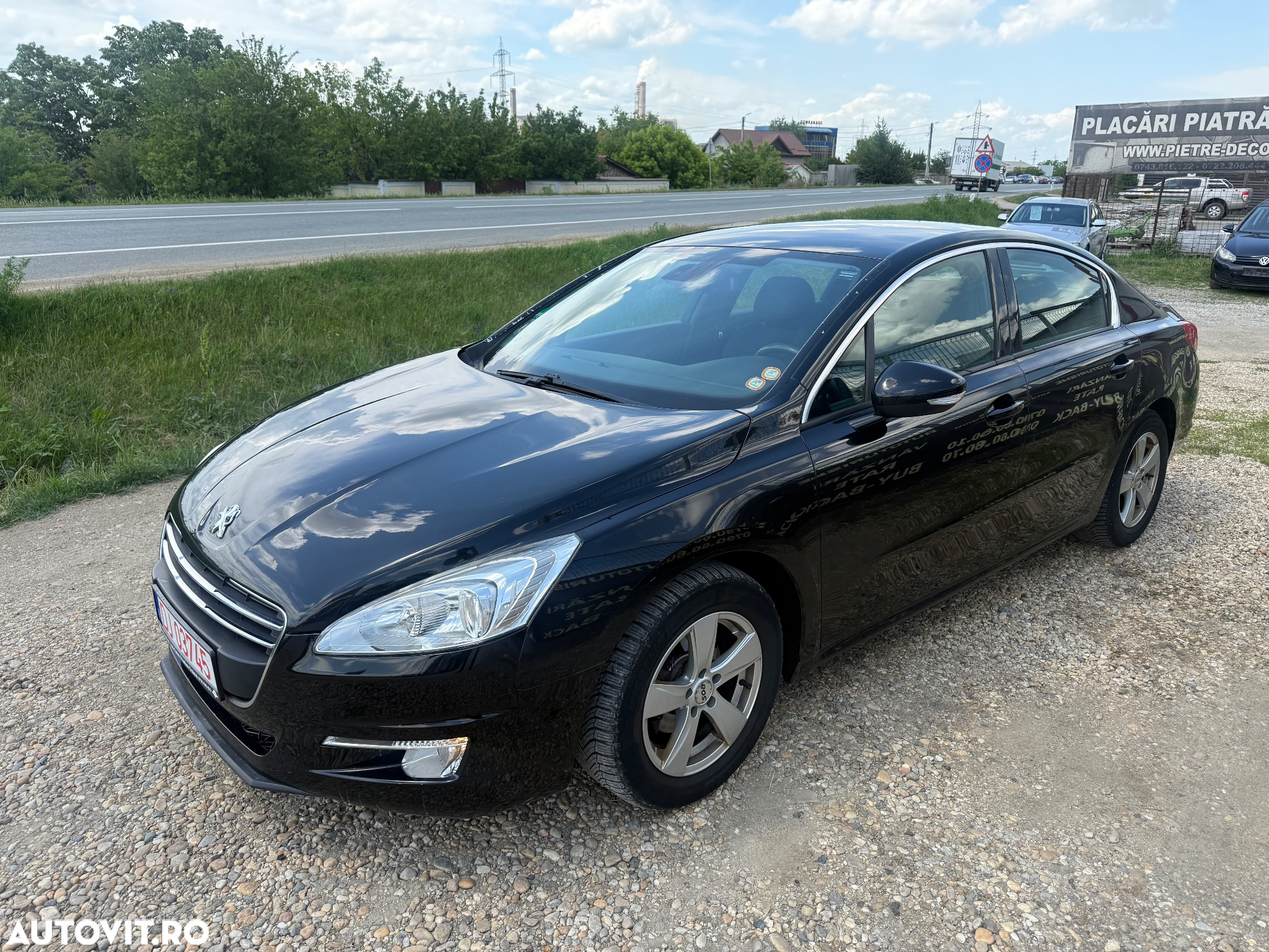 Peugeot 508 HDi FAP 110 Access - 5