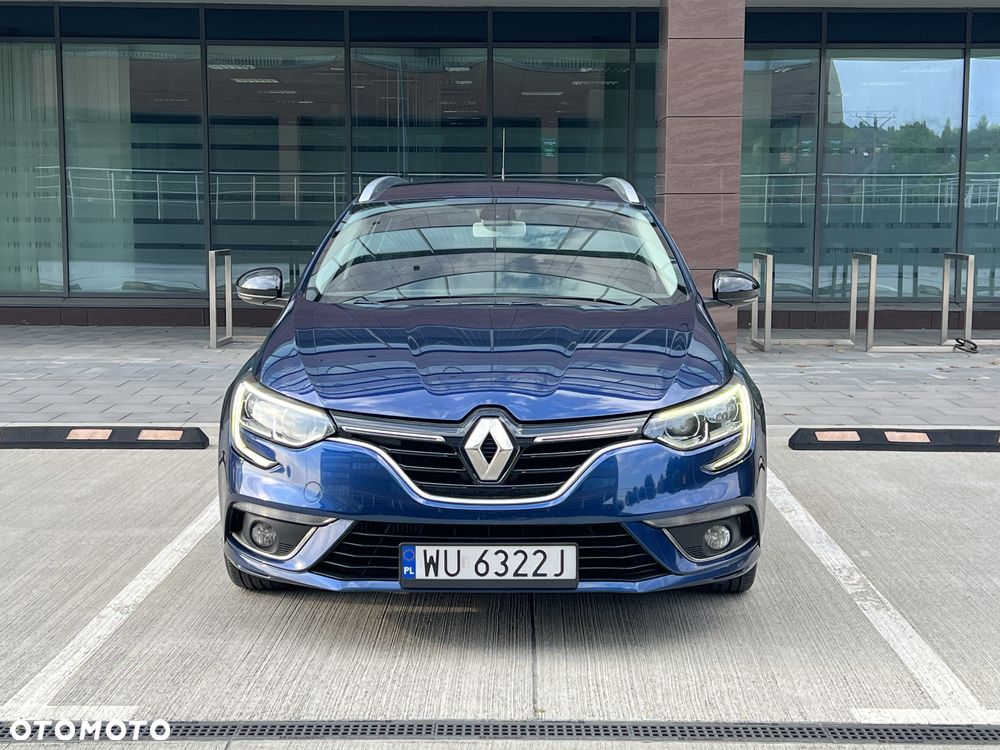 Renault Megane 1.3 TCe FAP Limited - 2