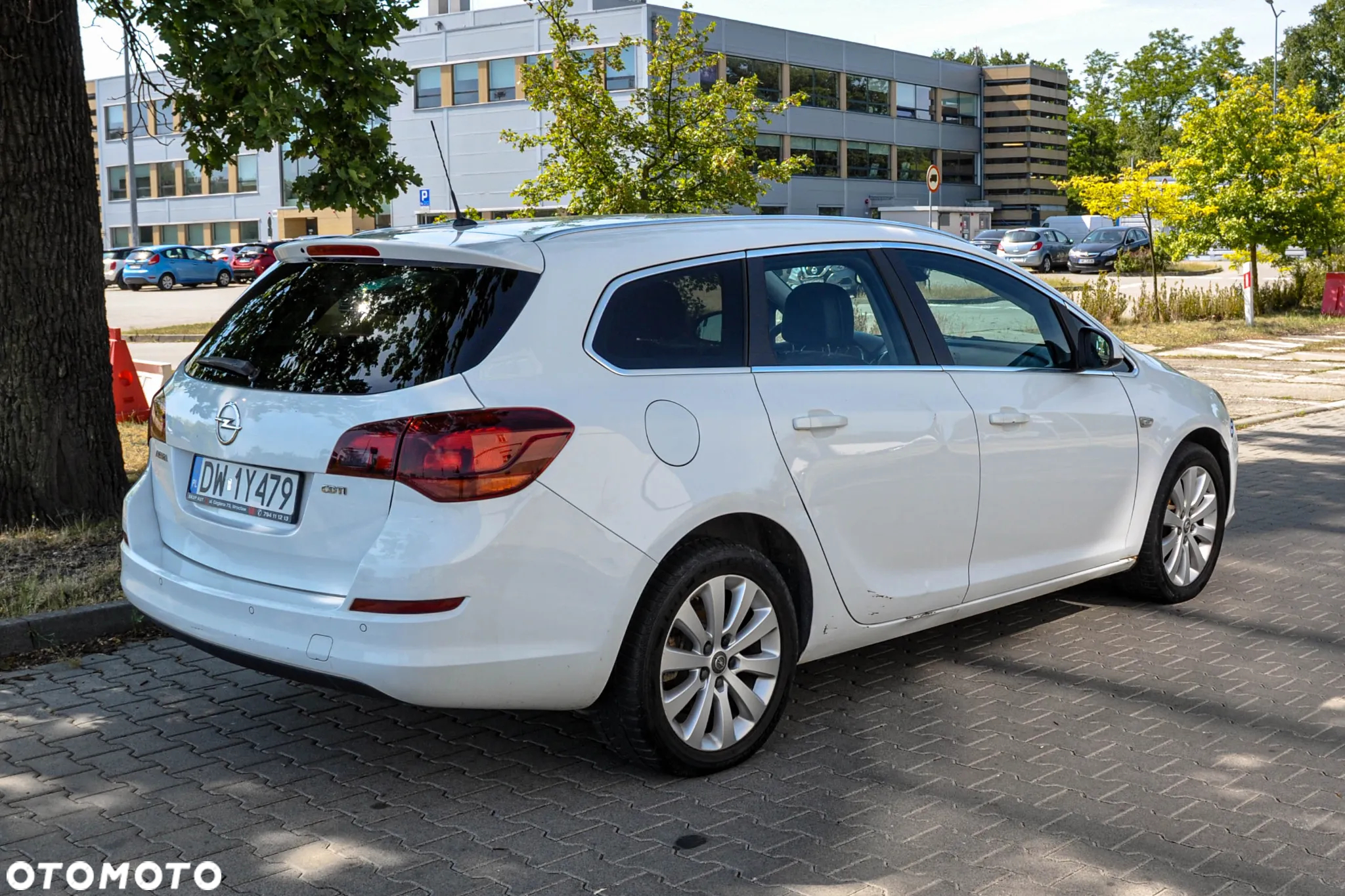 Opel Astra - 4
