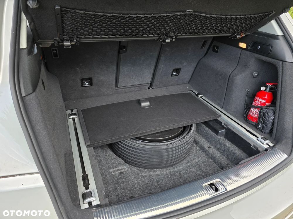 Audi Q5 2.0 TFSI Quattro Tiptronic - 36