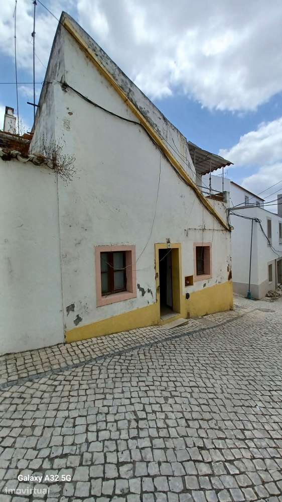 Moradia T2 centro histórico de Alcácer do Sal - Grande imagem: 5/22