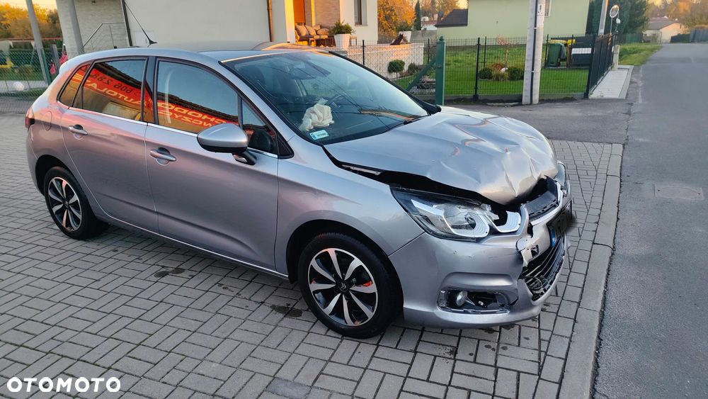 Citroën C4 1.2 PureTech MoreLife - 1