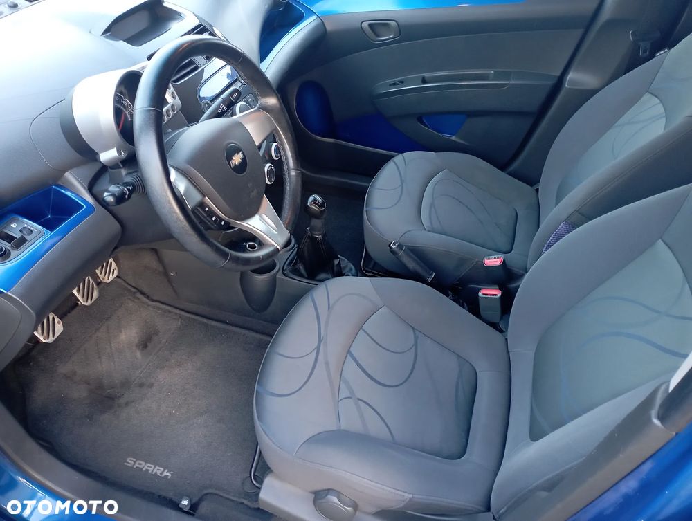 Chevrolet Spark 1.2 LT+ - 13