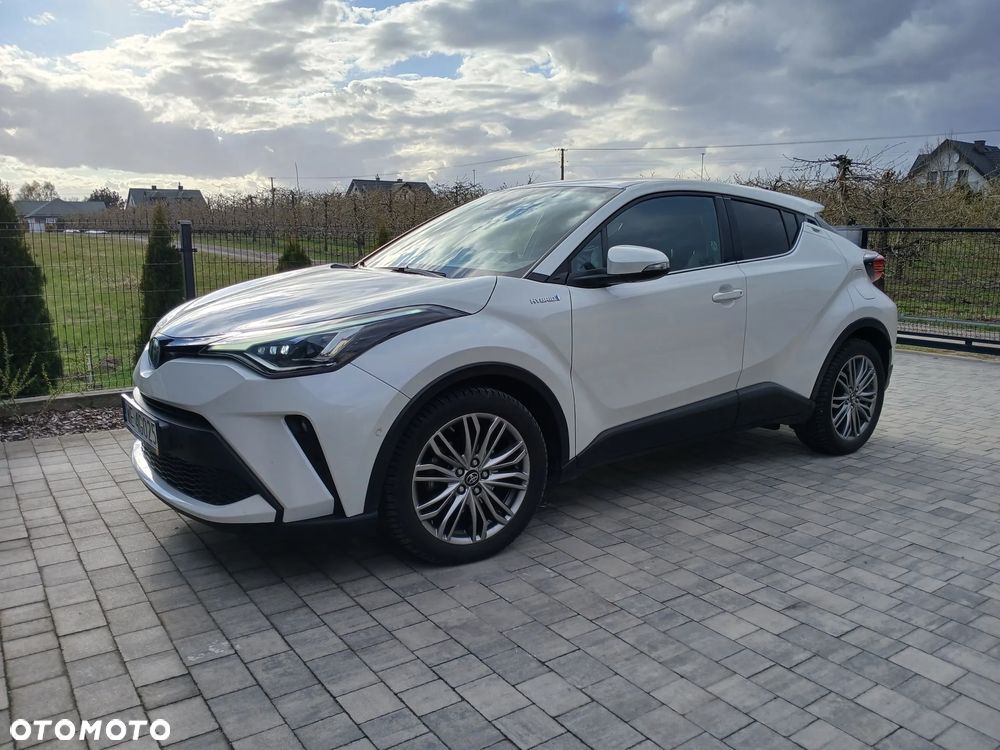 Toyota C-HR 1.8 Hybrid GPF Executive - 1