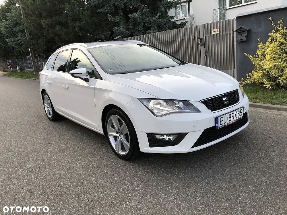 Seat Leon 1.4 TSI FR S&S - 3
