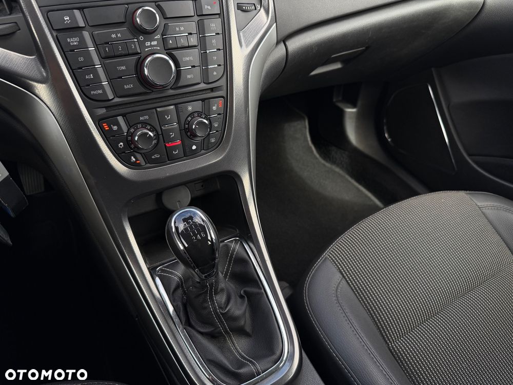 Opel Astra 1.4 T Enjoy - 20