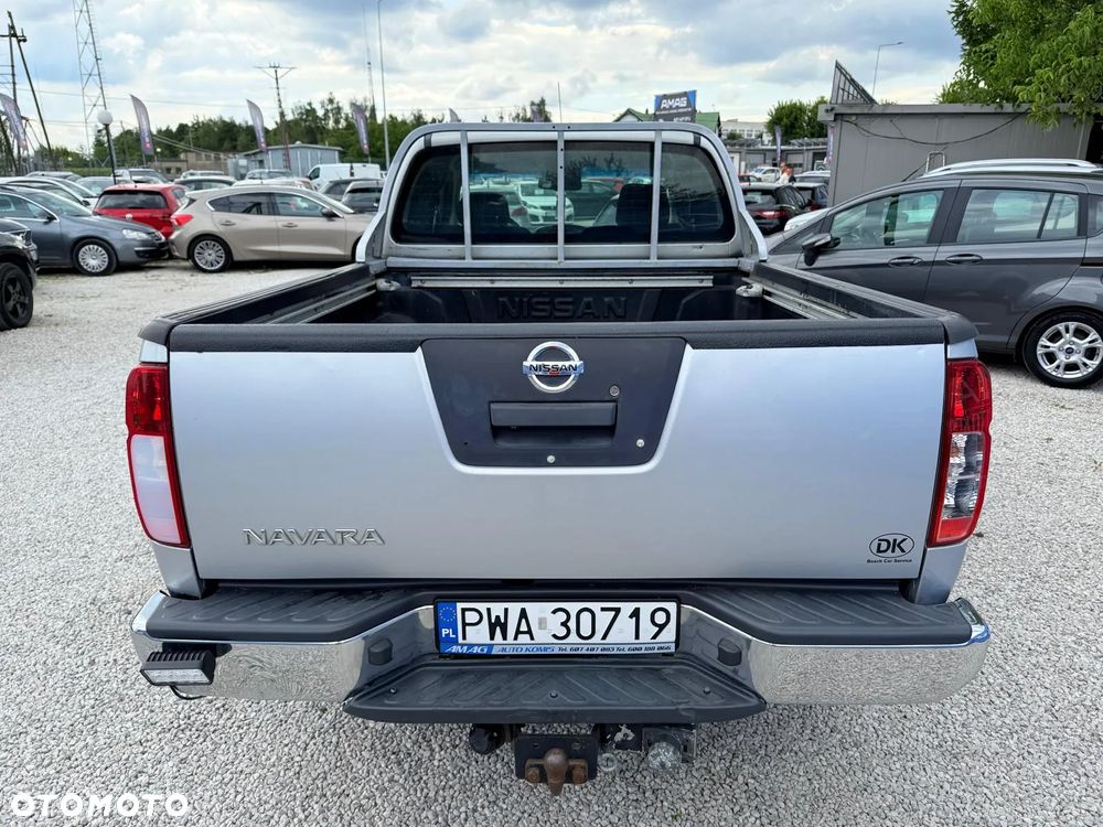 Nissan Navara 2.5 D FE - 7