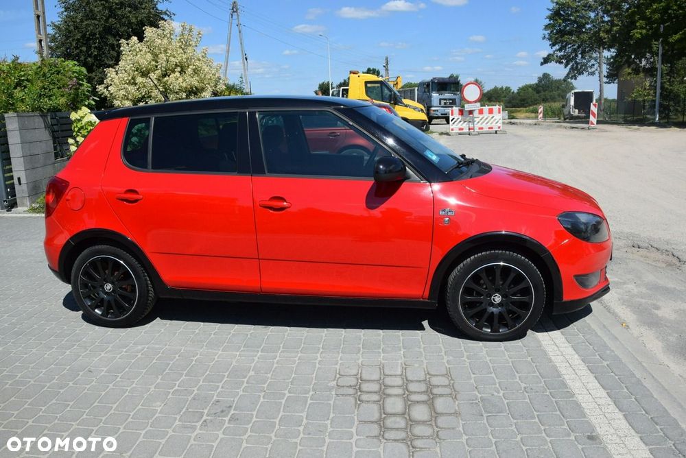 Skoda Fabia - 13