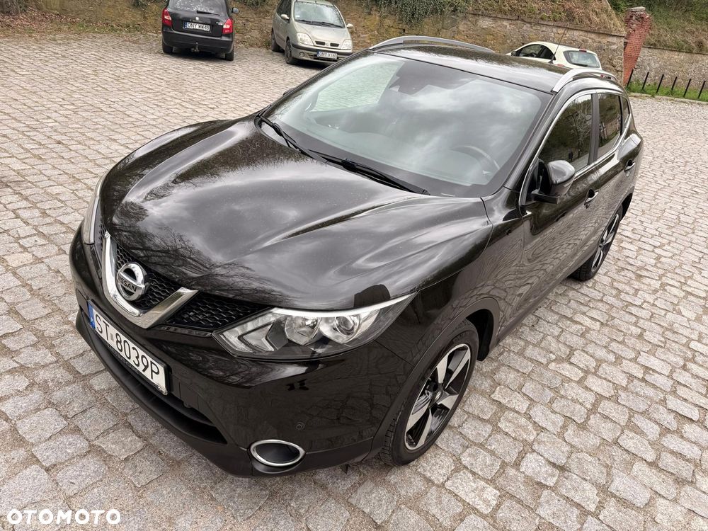 Nissan Qashqai 1.6 DCi N-Connecta Xtronic - 3