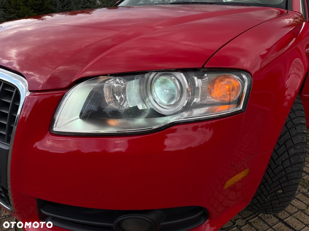 Audi A4 2.0 T FSI quattro tiptronic - 16