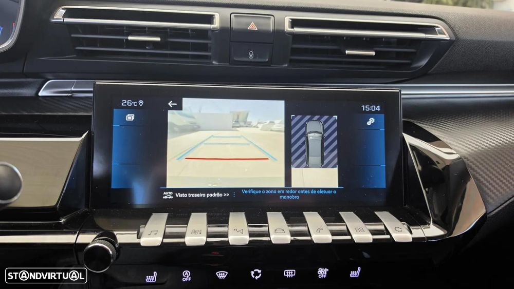 Peugeot 508 1.5 BlueHDi Allure - 10