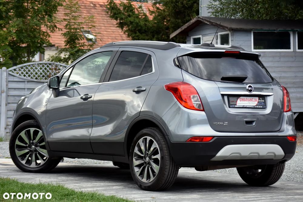 Opel Mokka X - 15