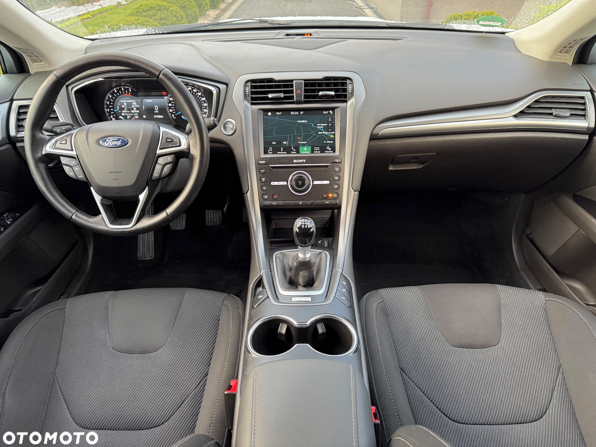 Ford Mondeo Turnier 2.0 TDCi Start-Stopp Titanium - 14