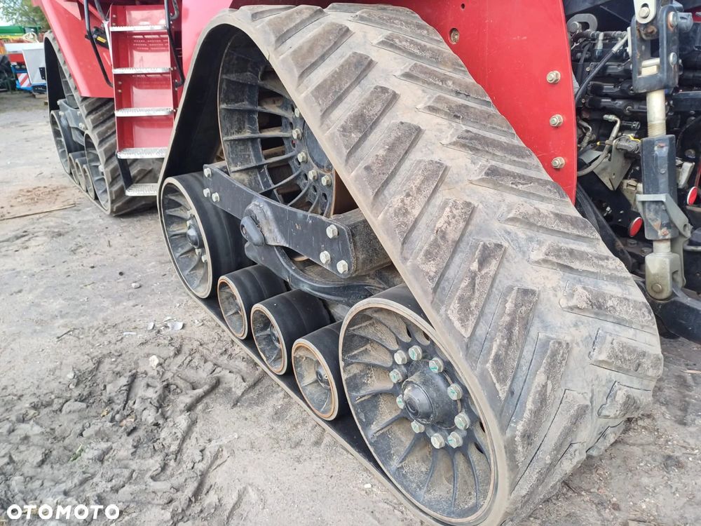 Case IH Quadtrac 620 - 12