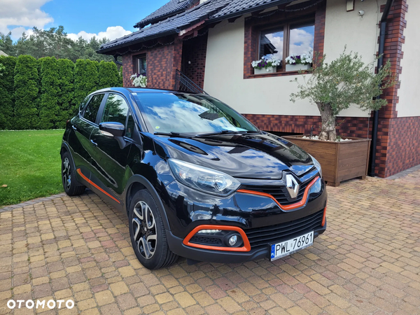 Renault Captur 0.9 Energy TCe Intens