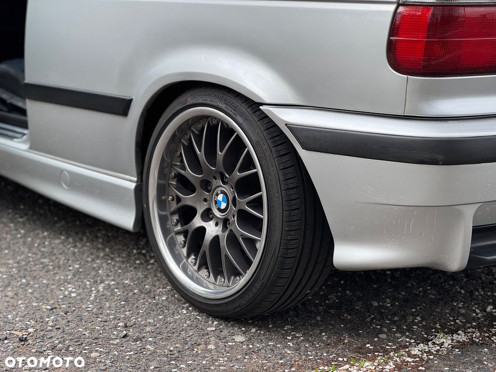 BMW Seria 3 318ti - 9