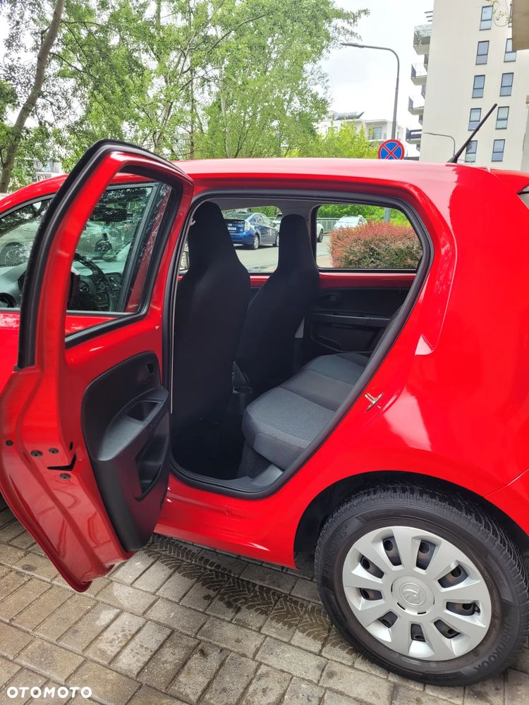 Skoda Citigo 1.0 G-TEC Ambition - 9