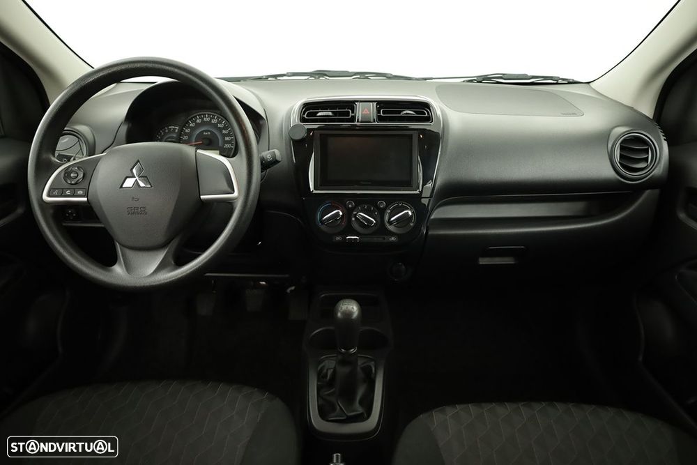 Mitsubishi Space Star 1.2 Connect Edition - 8