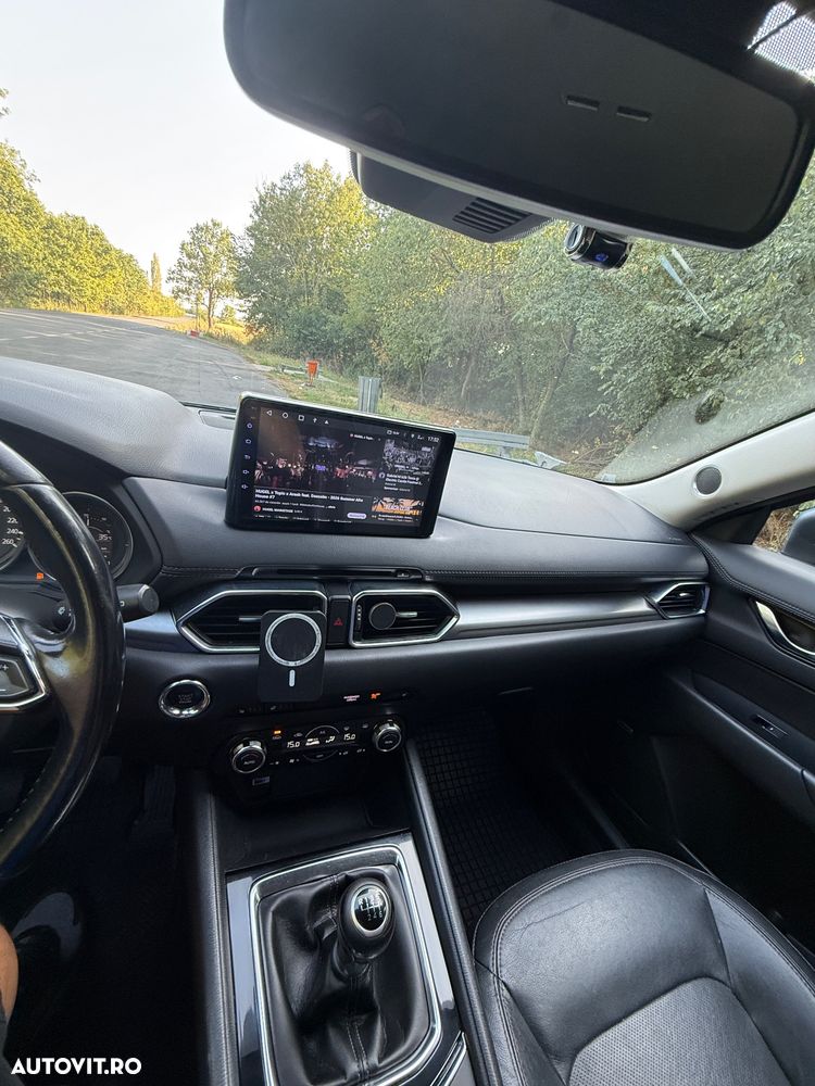 Mazda CX-5 SKYACTIV-D 150 SCR AWD Exclusive-Line - 13