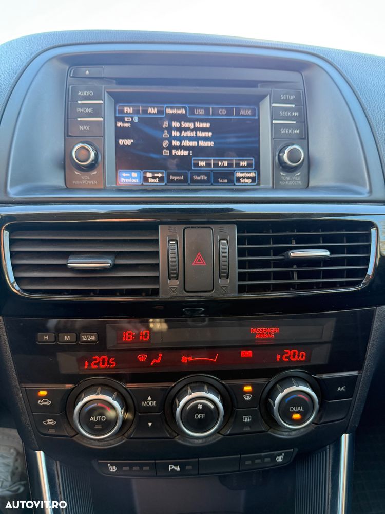 Mazda CX-5 CD150 4x4 AT Attraction - 8