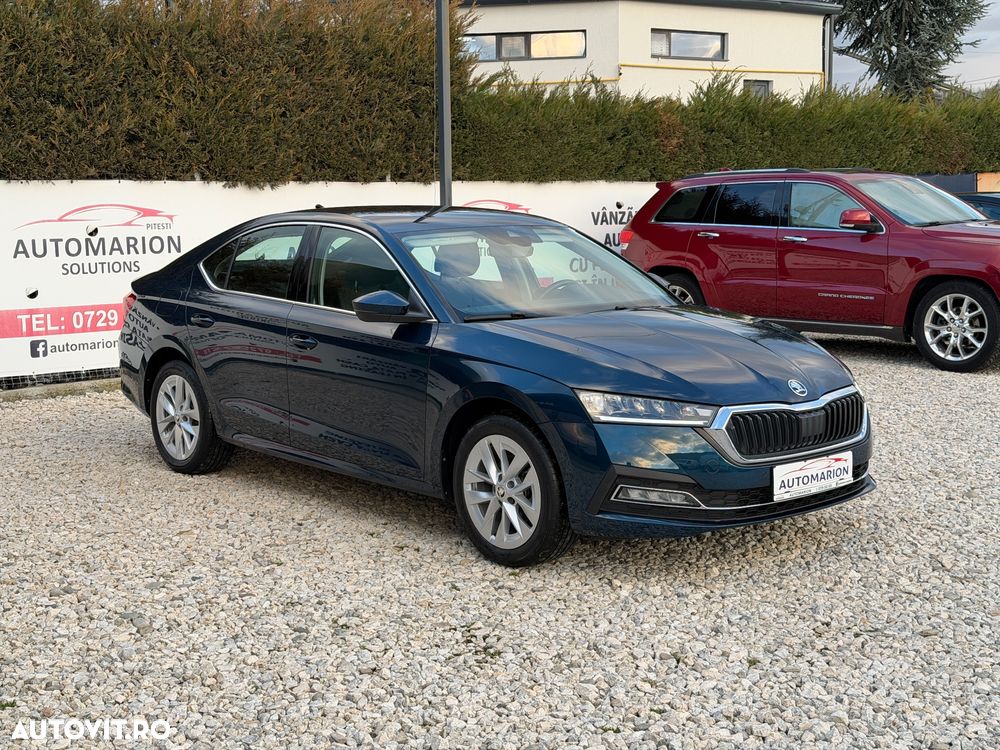 Skoda Octavia 2.0 TDI DSG Exclusive - 12