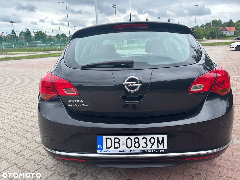 Opel Astra 1.4 Turbo Active - 6